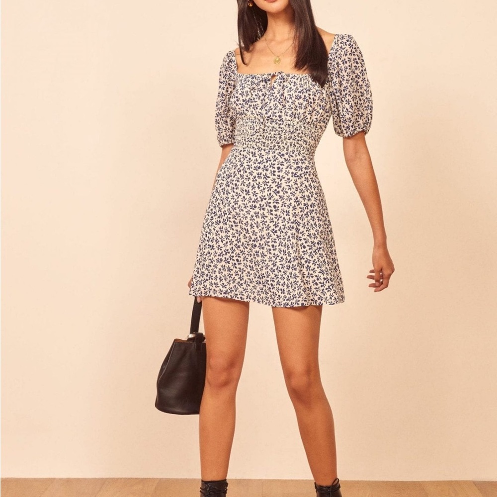 Reformation Jo Dress